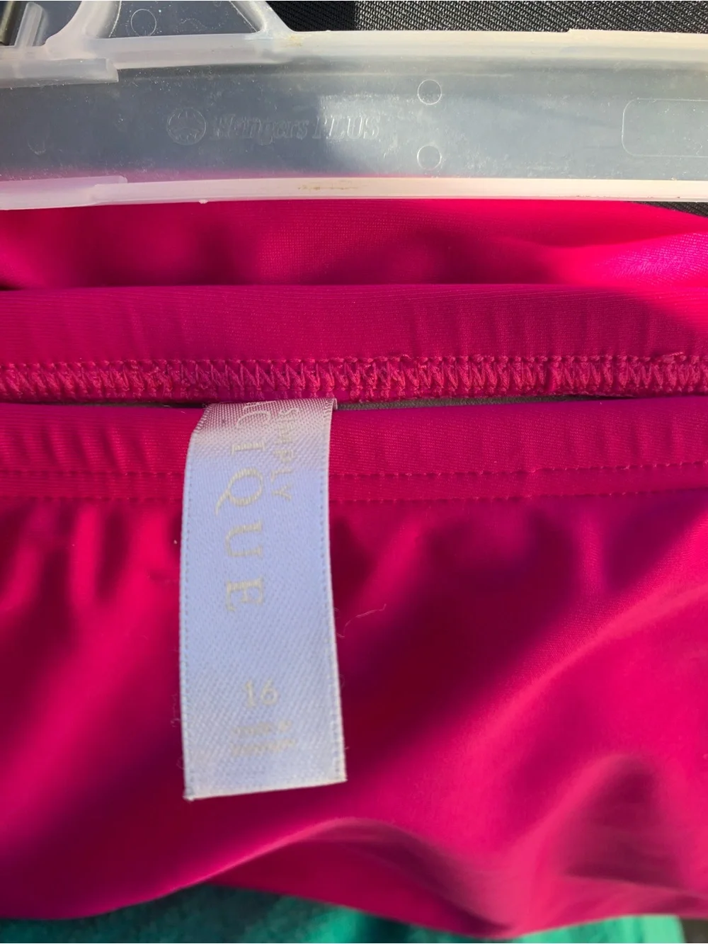 Pink Skort . Size 16 - Picture 4 of 4